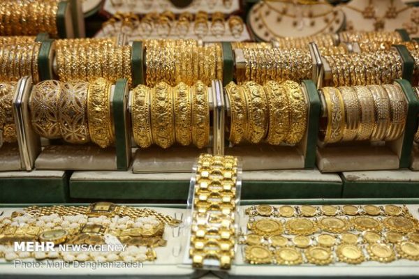 بانک اطلاعاتی طلا و جواهر خراسان شمالی
