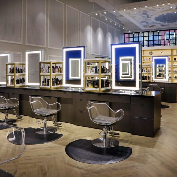 بانک اطلاعاتی سالن های آرایشی اصفهان