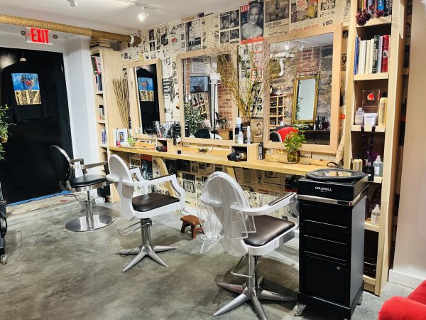 بانک موبایل سالن های زیبایی و آرایشگاه زنانه استان بوشهر