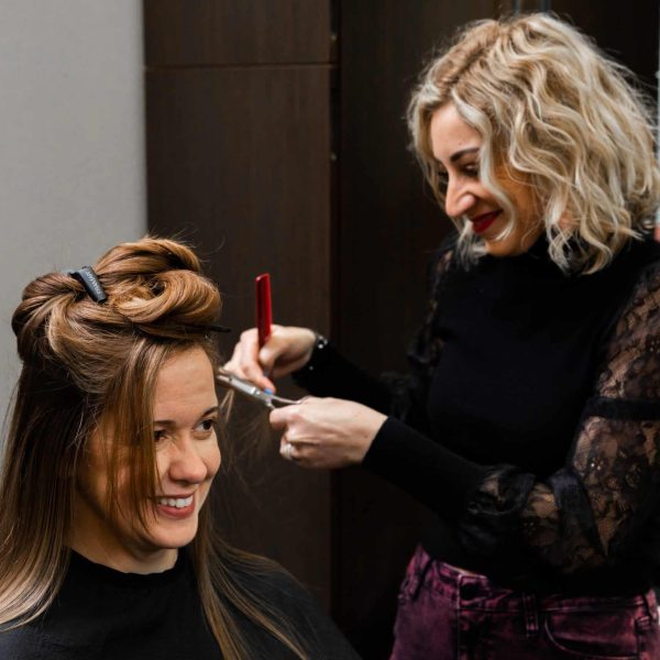 بانک موبایل سالن زیبایی و آرایشگاه زنانه استان سیستان و بلوچستان