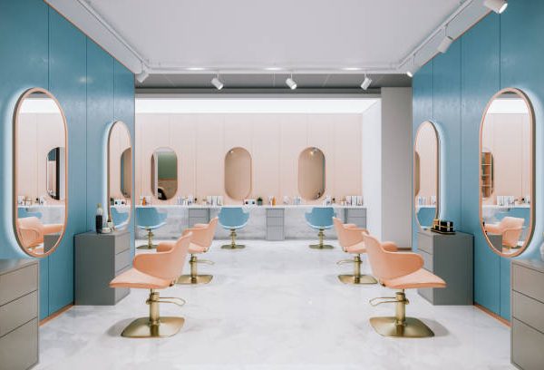 بانک موبایل سالن های زیبایی و آرایشگاه زنانه کهگلویهو بویراحمد