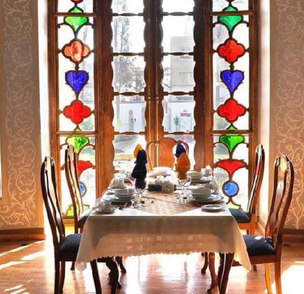 بانک شماره موبایل رستوران های استان البرز