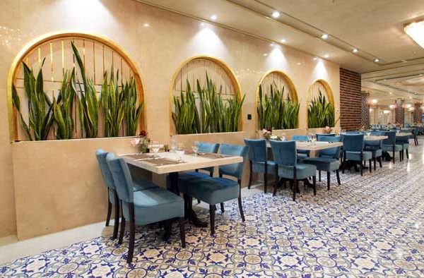 بانک شماره موبایل رستوران های استان بوشهر