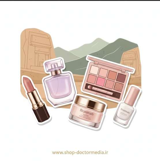 بانک موبایل لوازم آرایشی و بهداشتی استان کرمانشاه