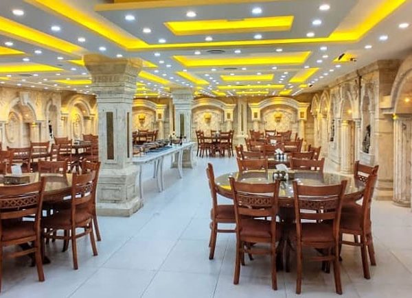 بانک شماره موبایل رستوران های استان کرمانشاه