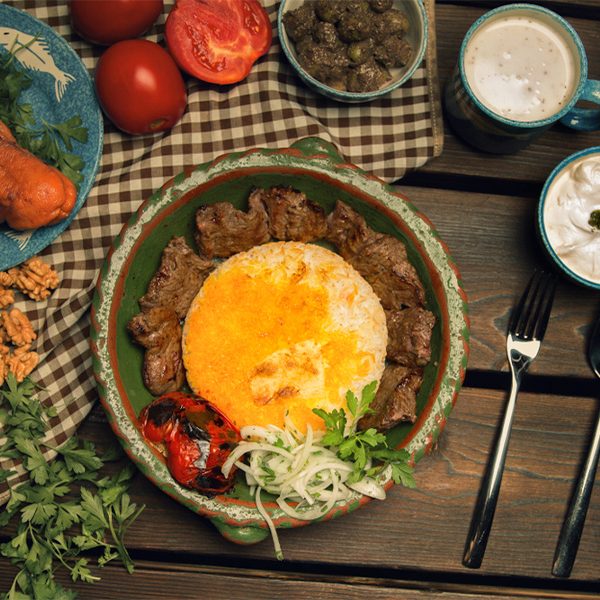 بانک شماره موبایل رستوران های استان گلستان