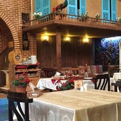 موبایل رستوران های استان خراسان جنوبی