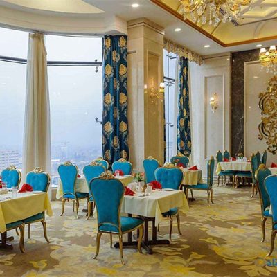 بانک شماره موبایل رستوران های استان خراسان رضوی