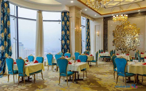 بانک شماره موبایل رستوران های استان خراسان رضوی