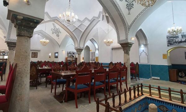 بانک شماره موبایل رستوران های استان لرستان