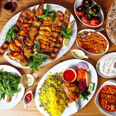 بانک شماره موبایل رستوران های استان هرمزگان