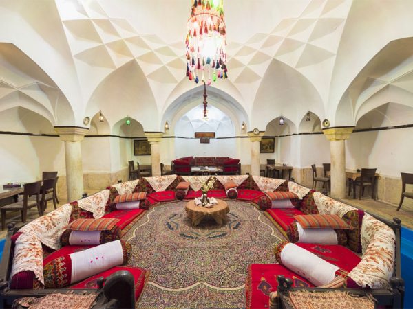 بانک شماره موبایل رستوران های استان کرمان