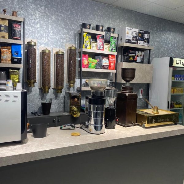 بانک شماره موبایل قهوه فروشی های استان مازندران