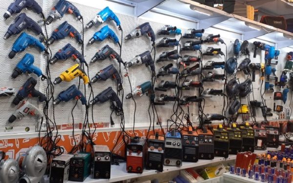 بانک شماره موبایل ابزار فروشی استان مرکزی