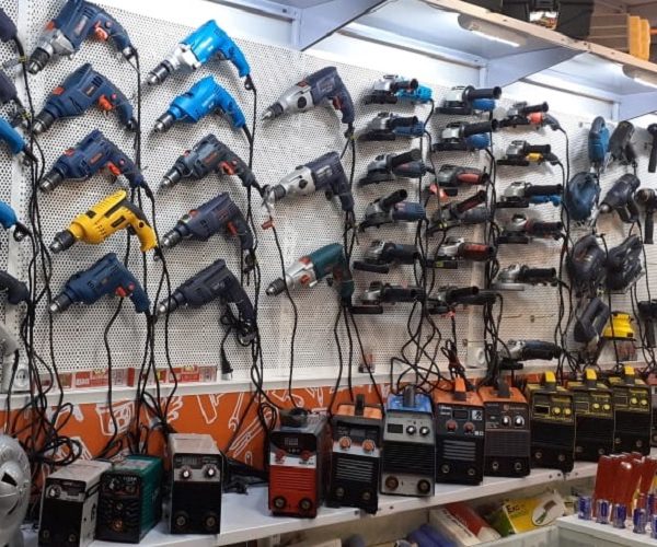 بانک شماره موبایل ابزار فروشی استان مرکزی