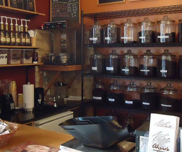 بانک شماره موبایل قهوه فروشی های استان قزوین