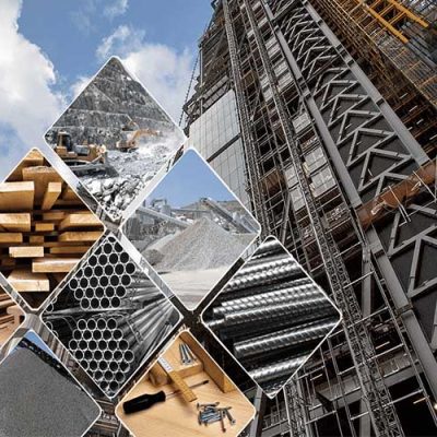 بانک شماره موبایل مصالح ساختمانی استان مازندران