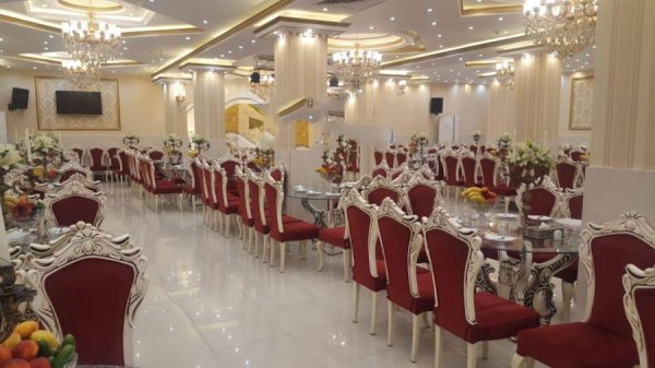 بانک شماره موبایل تالار پذیرایی استان لرستان