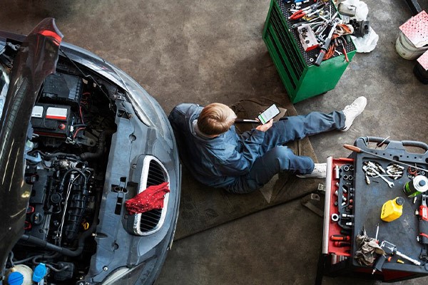 بانک شماره موبایل تعمیرگاه خودرو استان تهران